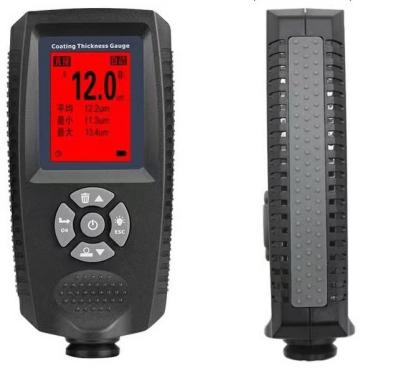 Coating thickness tester