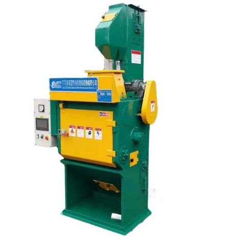 Sand-blasting machine