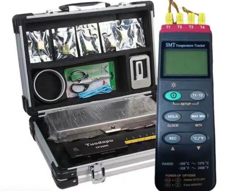SMT temperature Tracker